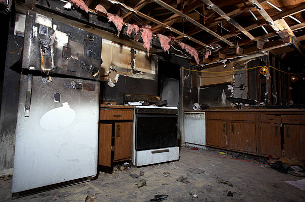 Licensed Fire Damage Removal service in Fulton, KY - Fire Damage Flint